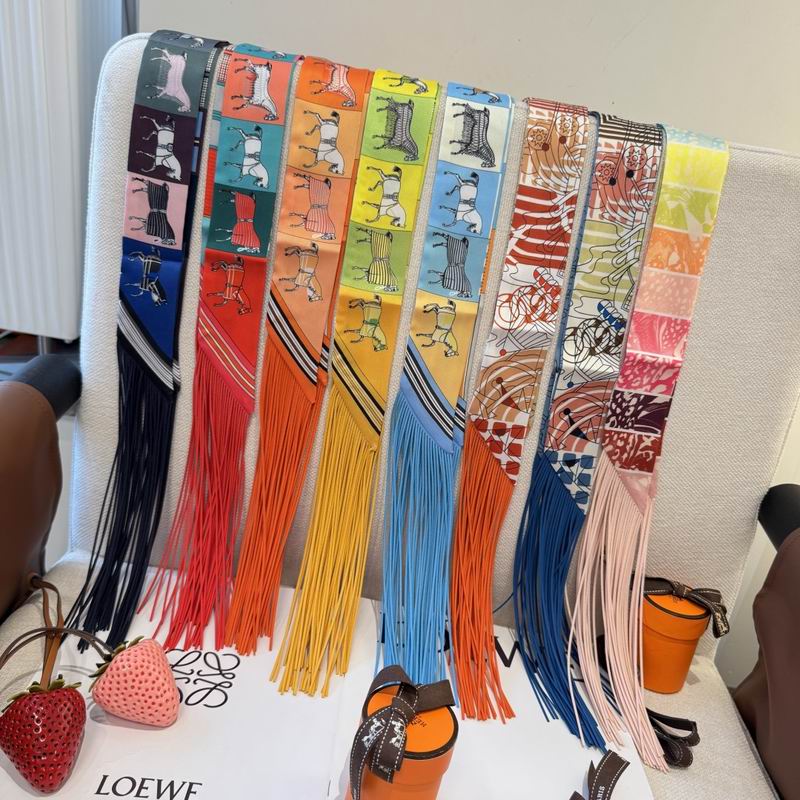 Hermes Silk ribbon E (7)
