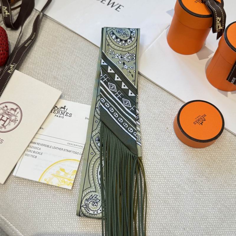 Hermes Silk ribbon E08 (8)
