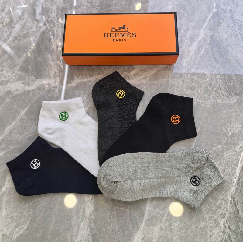 Hermes Socks QY (123)