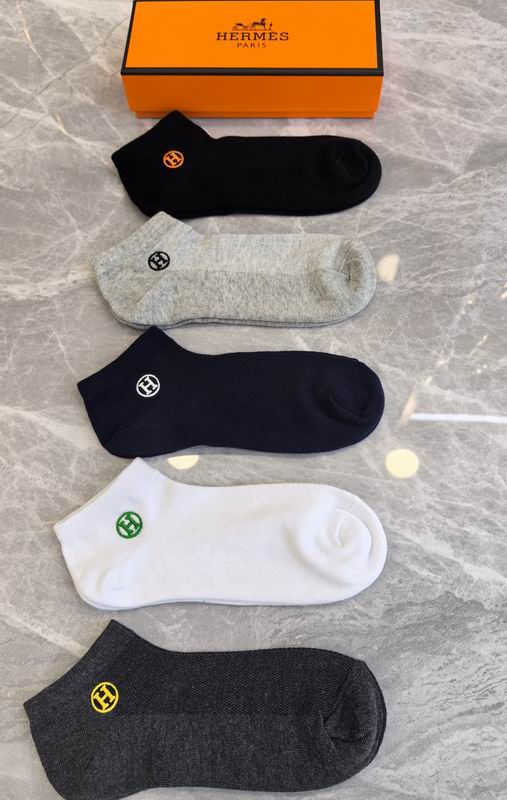 Hermes Socks QY (124)