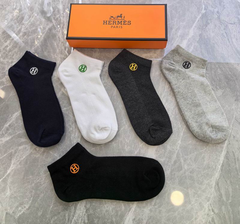 Hermes Socks QY (127)