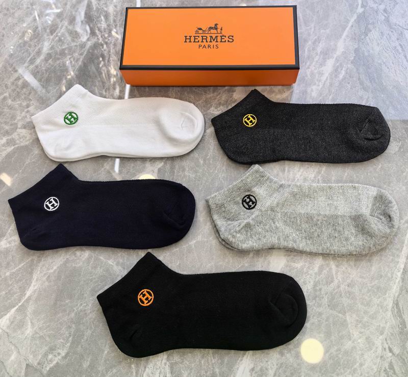 Hermes Socks QY (128)