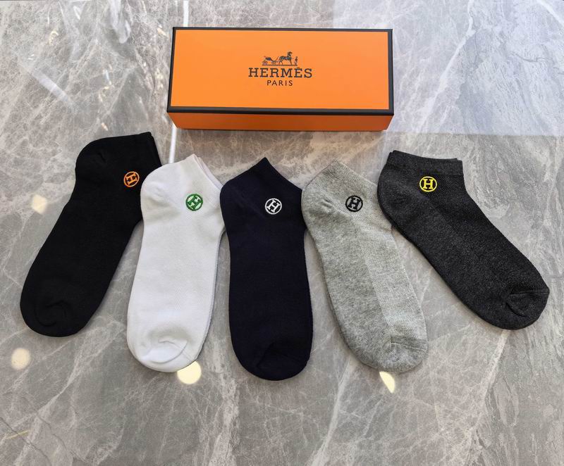Hermes Socks QY (129)