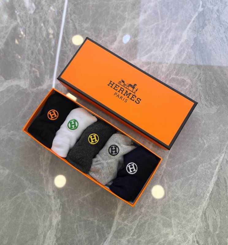 Hermes Socks QY (131)
