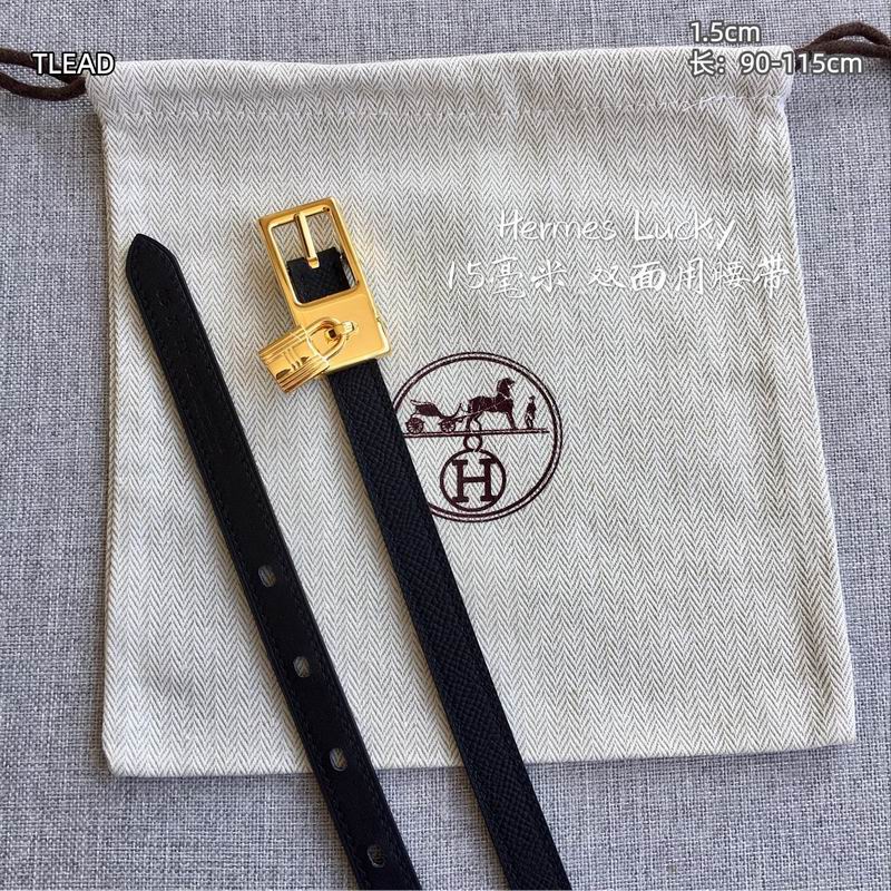 Hermes belt 15mmX90-115cm 8L (12)