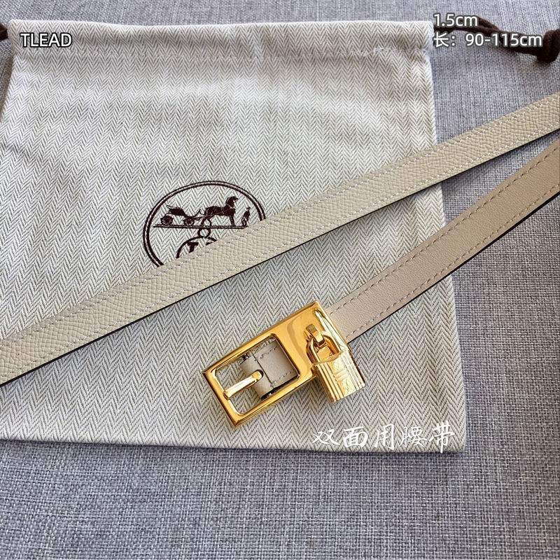 Hermes belt 15mmX90-115cm 8L (15)