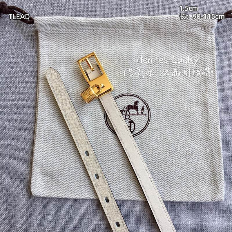 Hermes belt 15mmX90-115cm 8L (16)
