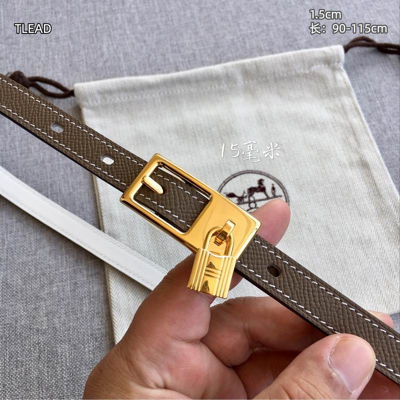 Hermes belt 15mmX90-115cm 8L (18)