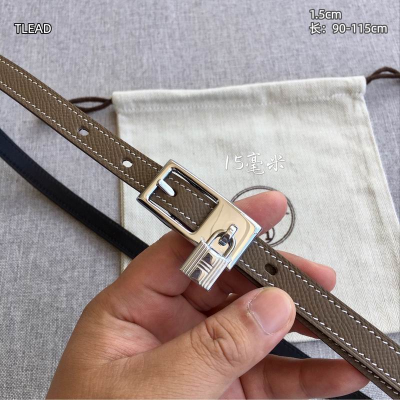 Hermes belt 15mmX90-115cm 8L (22)