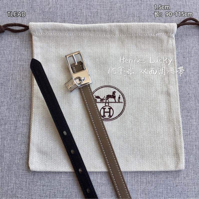Hermes belt 15mmX90-115cm 8L (23)