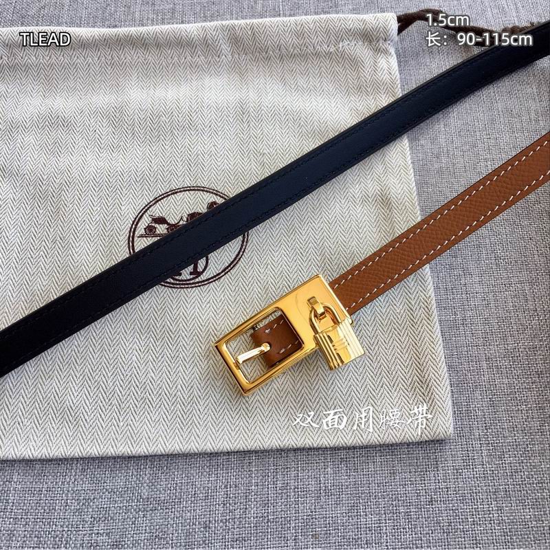 Hermes belt 15mmX90-115cm 8L (7)