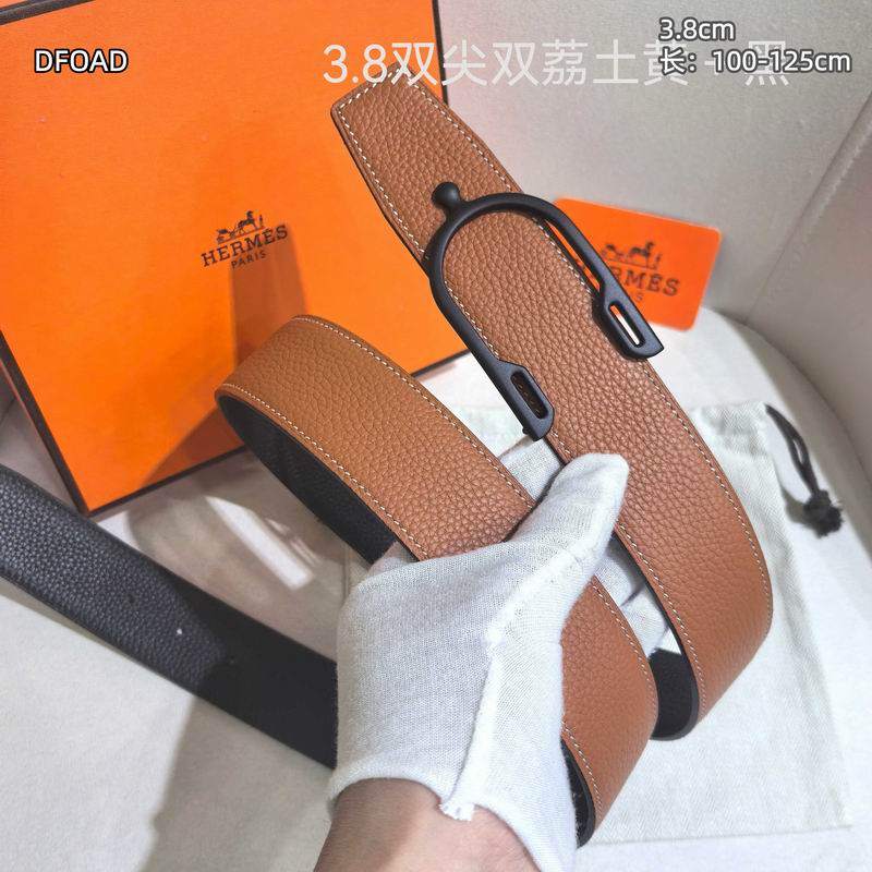 Hermes belt 38mmX100-125cm 8L (10)