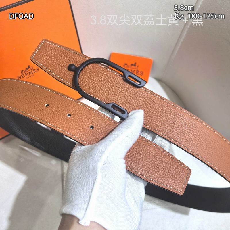 Hermes belt 38mmX100-125cm 8L (11)