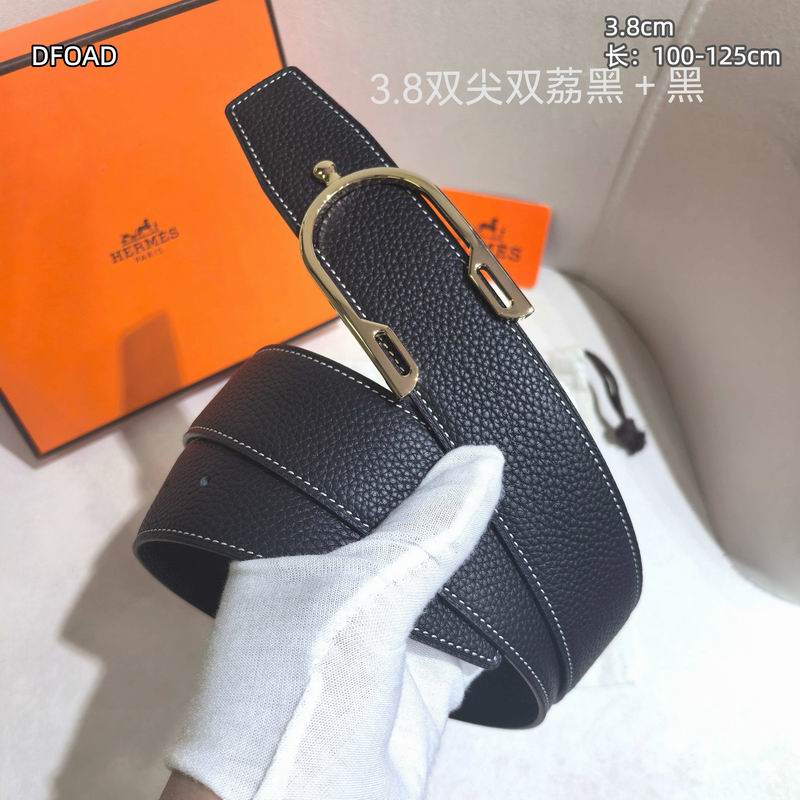 Hermes belt 38mmX100-125cm 8L (17)