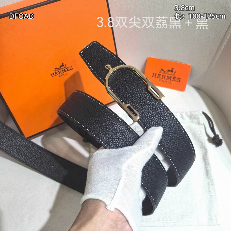 Hermes belt 38mmX100-125cm 8L (18)