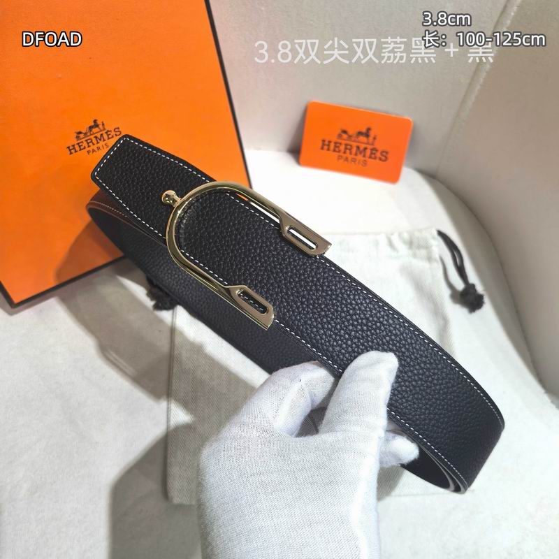 Hermes belt 38mmX100-125cm 8L (20)