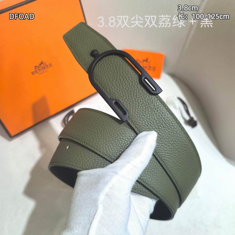 Hermes belt 38mmX100-125cm 8L (21)