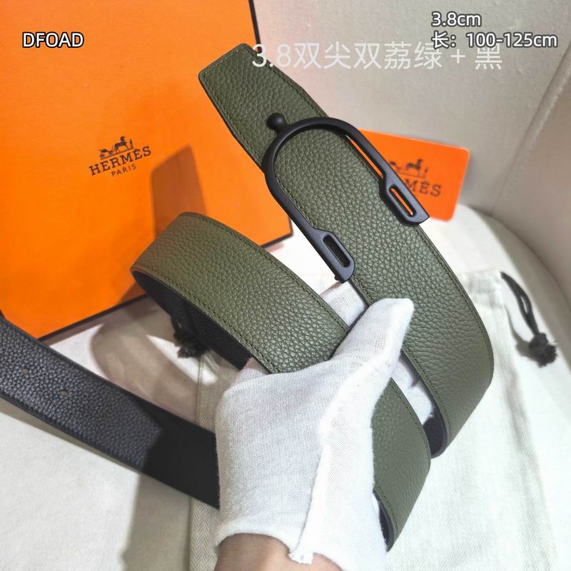 Hermes belt 38mmX100-125cm 8L (22)