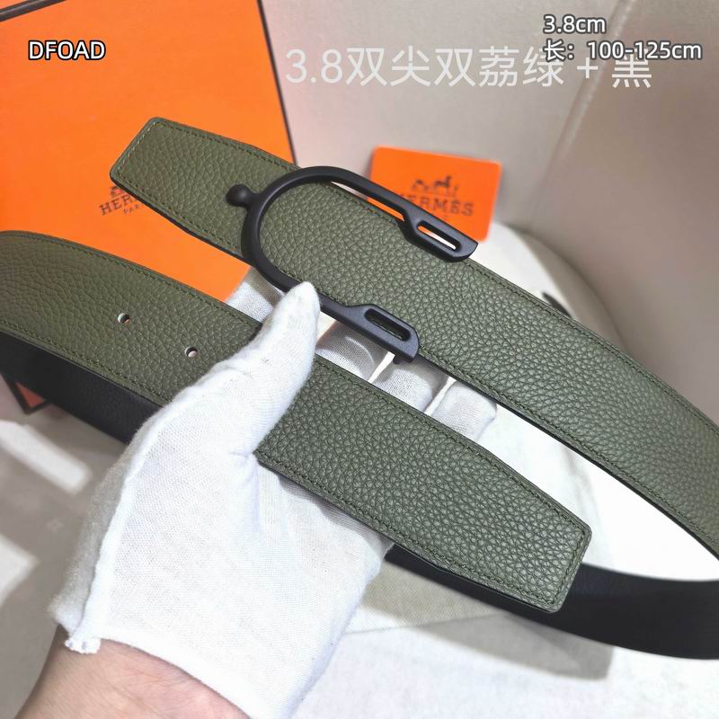 Hermes belt 38mmX100-125cm 8L (23)