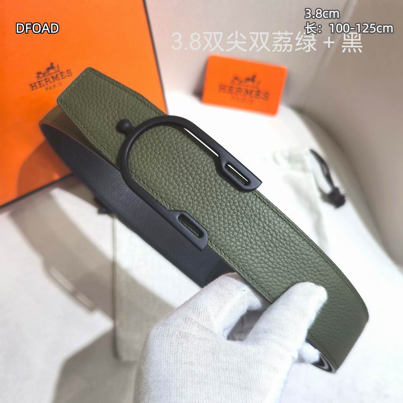 Hermes belt 38mmX100-125cm 8L (24)