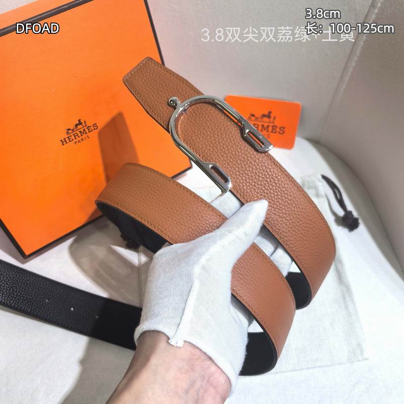 Hermes belt 38mmX100-125cm 8L (26)