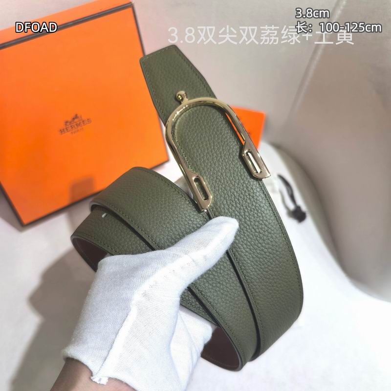 Hermes belt 38mmX100-125cm 8L (29)