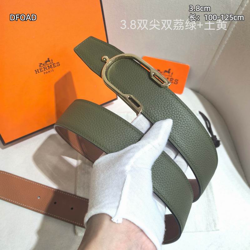 Hermes belt 38mmX100-125cm 8L (30)