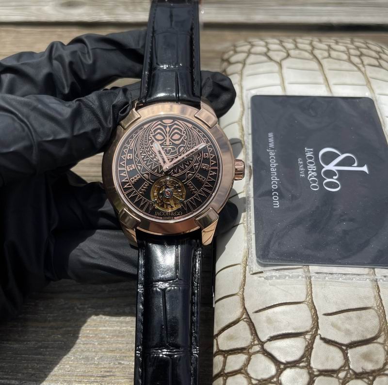 Jacob & Co 44mm 18 (9)