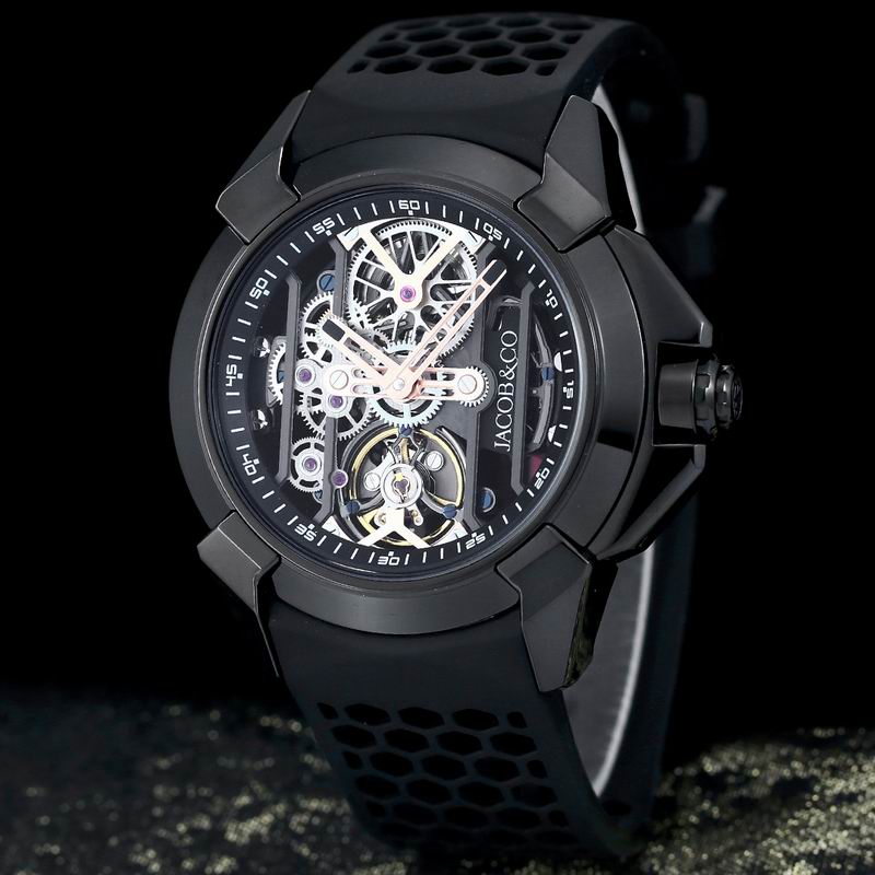 Jacob & Co 44mm 42 (5)
