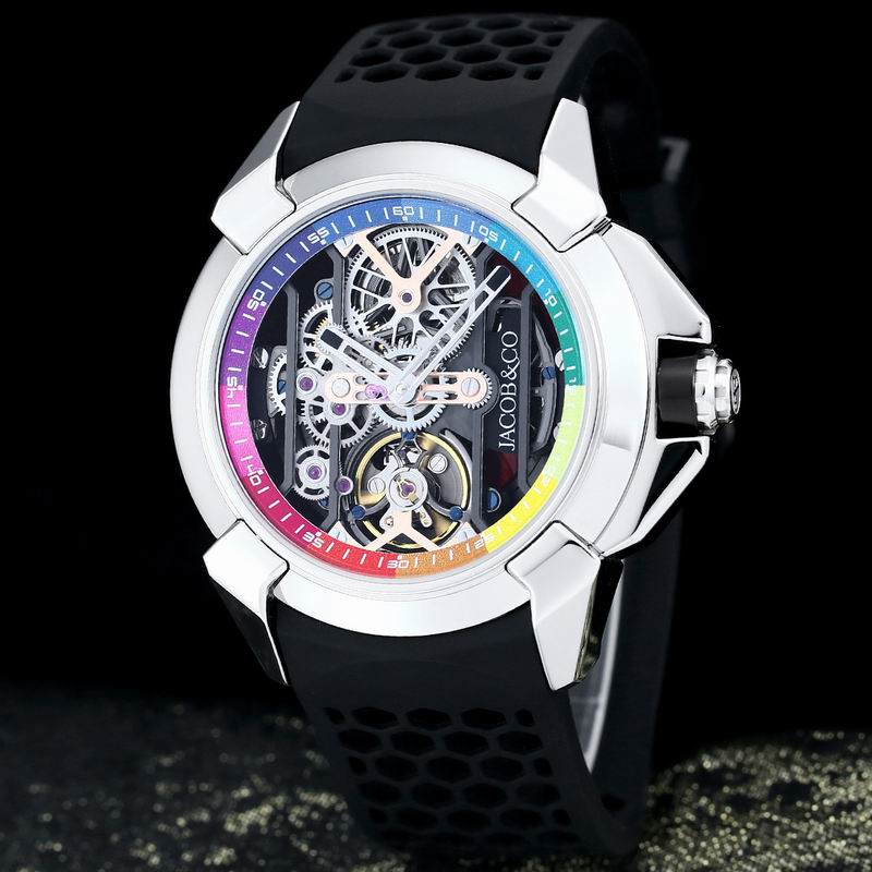 Jacob & Co 44mm 42 (7)