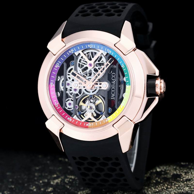 Jacob & Co 44mm 42 (9)