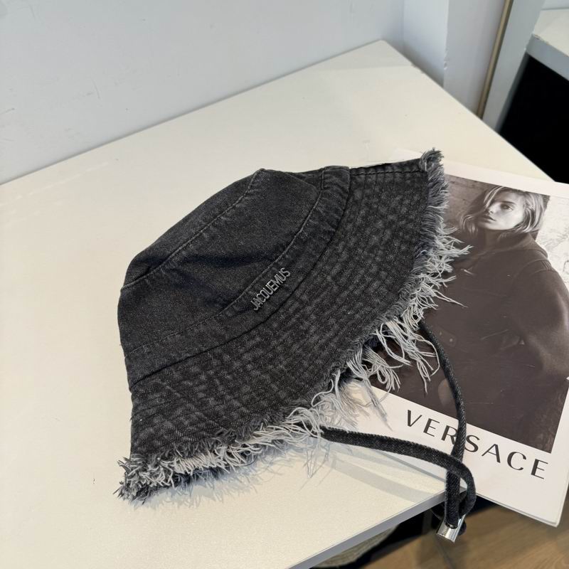 Jacquemus Hat dx (313)