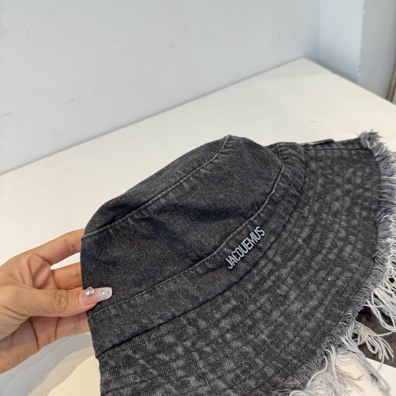Jacquemus Hat dx (314)