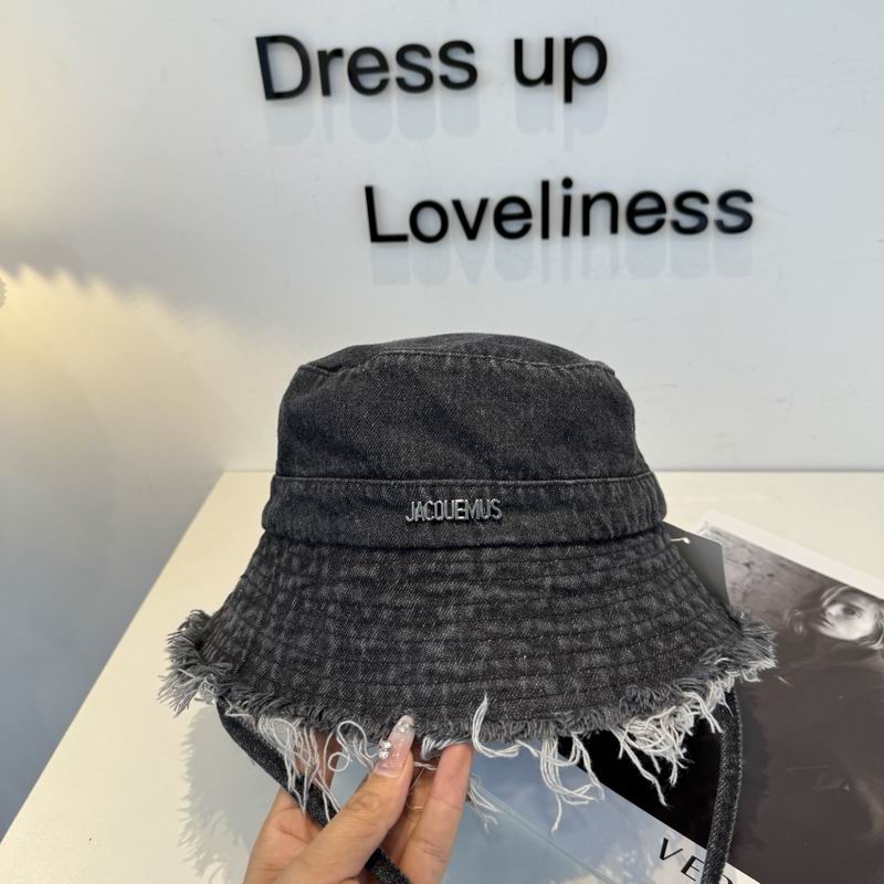 Jacquemus Hat dx (316)