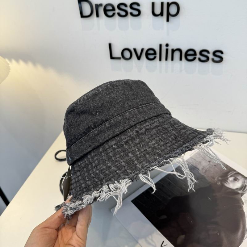 Jacquemus Hat dx (317)