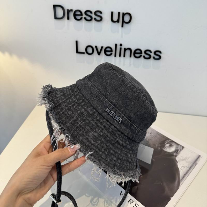 Jacquemus Hat dx (318)