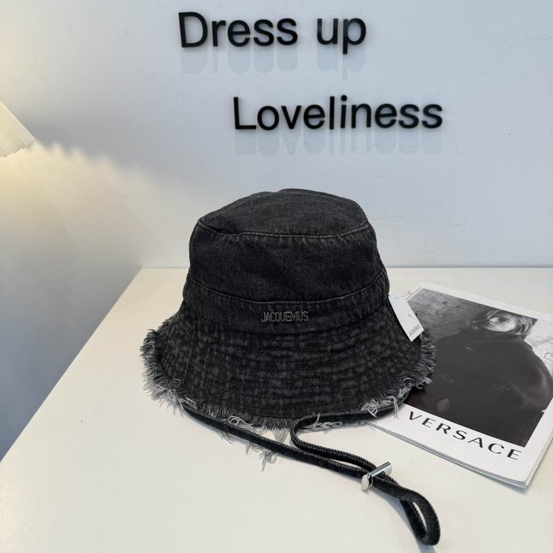 Jacquemus Hat dx (319)