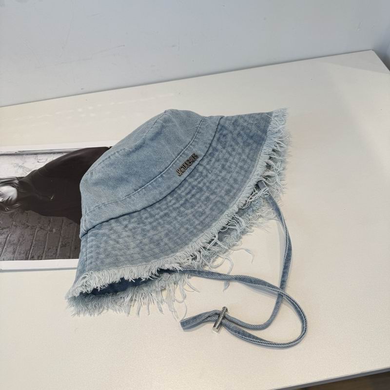 Jacquemus Hat dx (322)