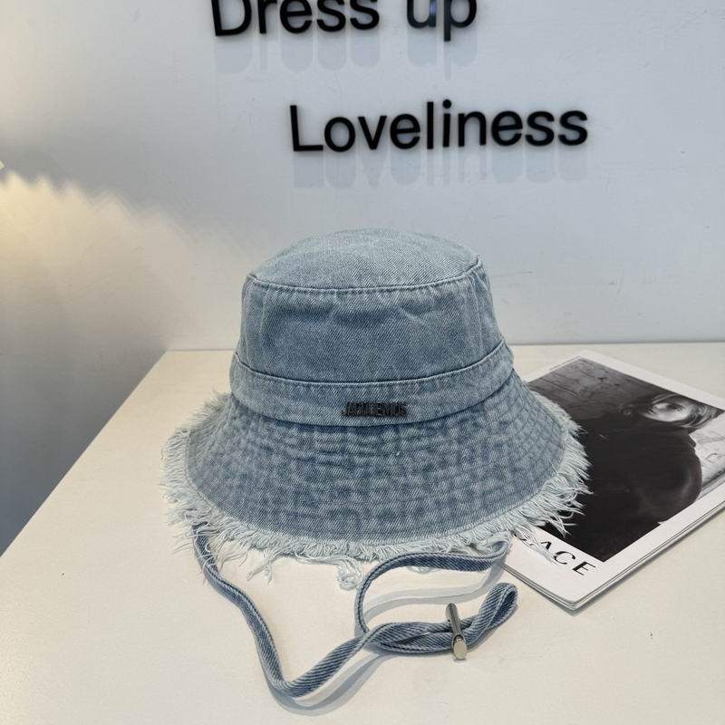 Jacquemus Hat dx (327)