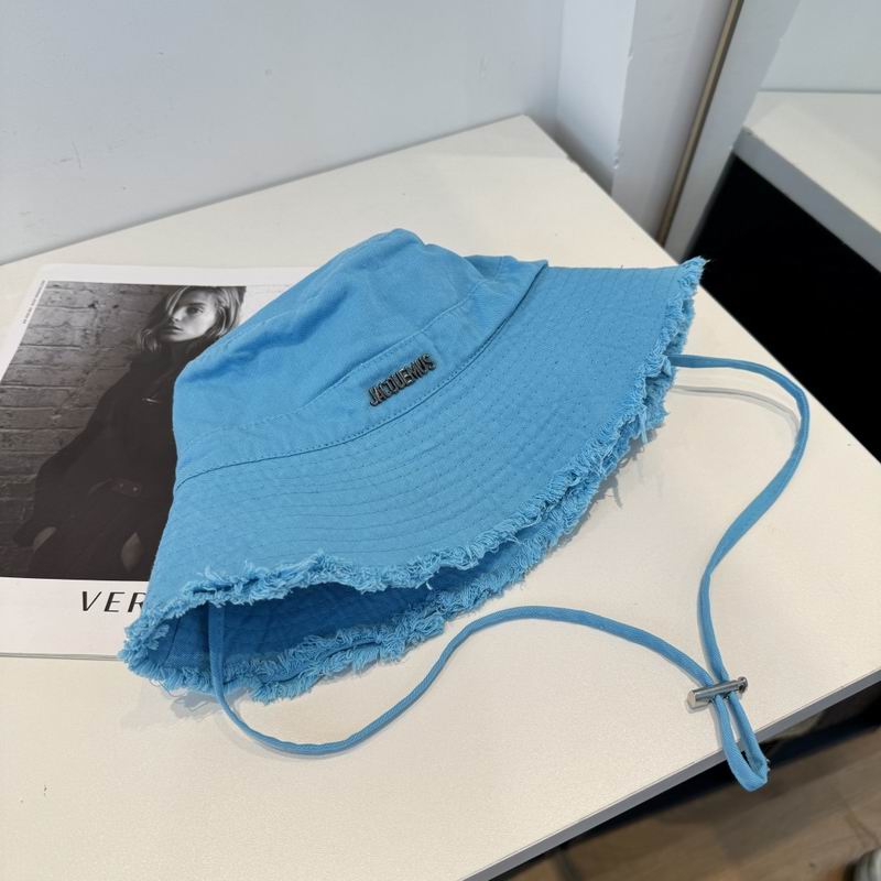 Jacquemus Hat dx (341)