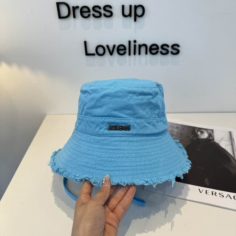 Jacquemus Hat dx (345)