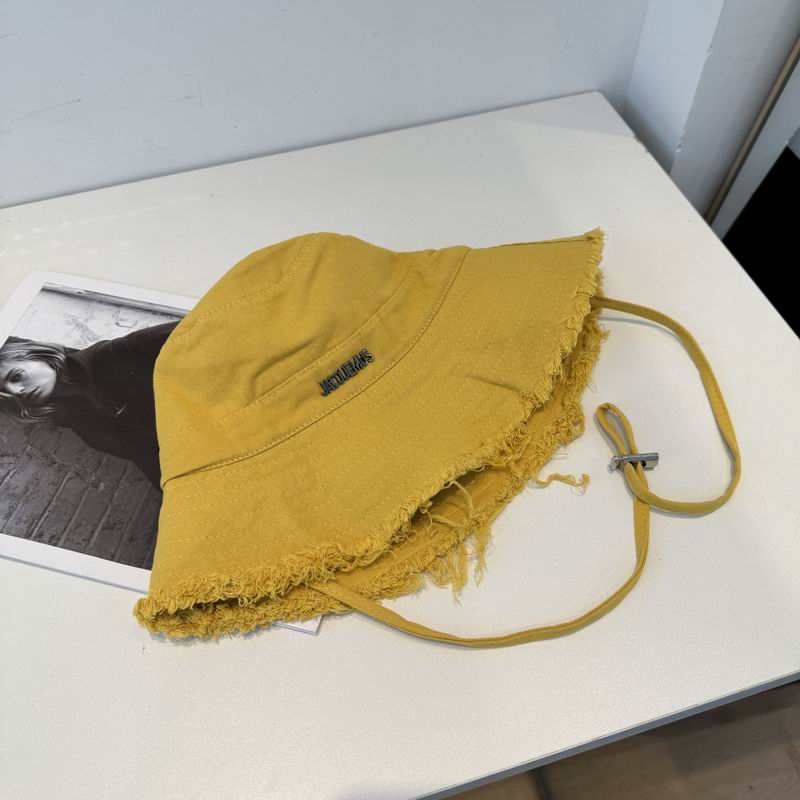 Jacquemus Hat dx (349)