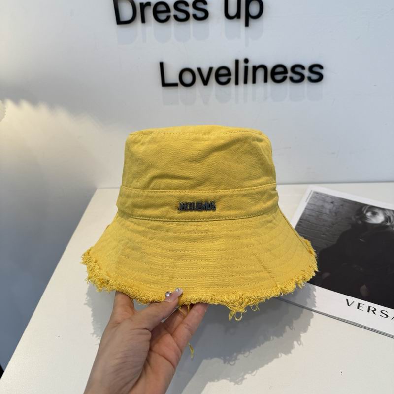Jacquemus Hat dx (353)