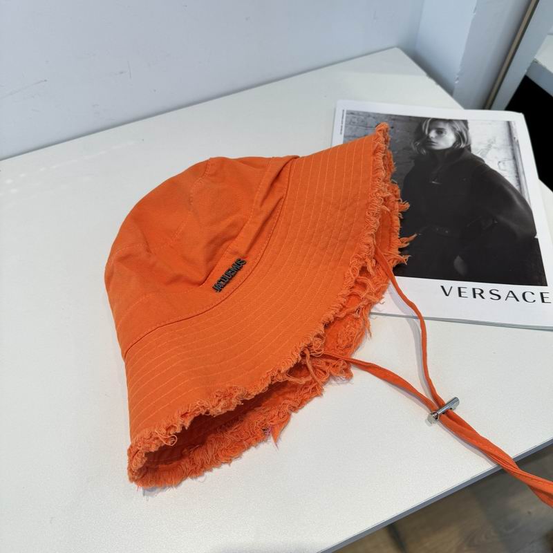 Jacquemus Hat dx (358)
