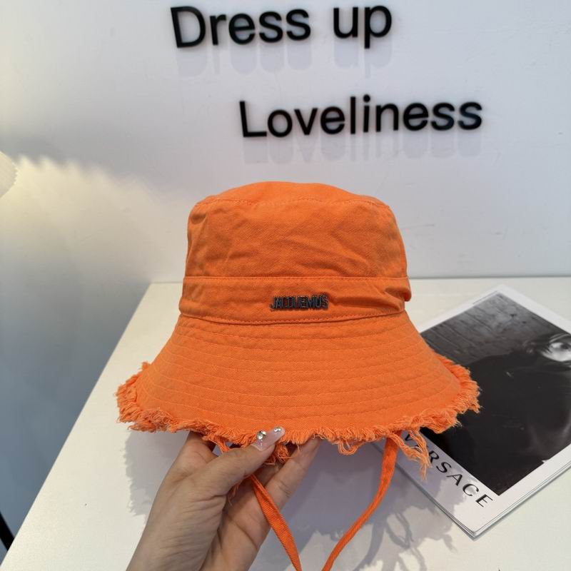 Jacquemus Hat dx (362)