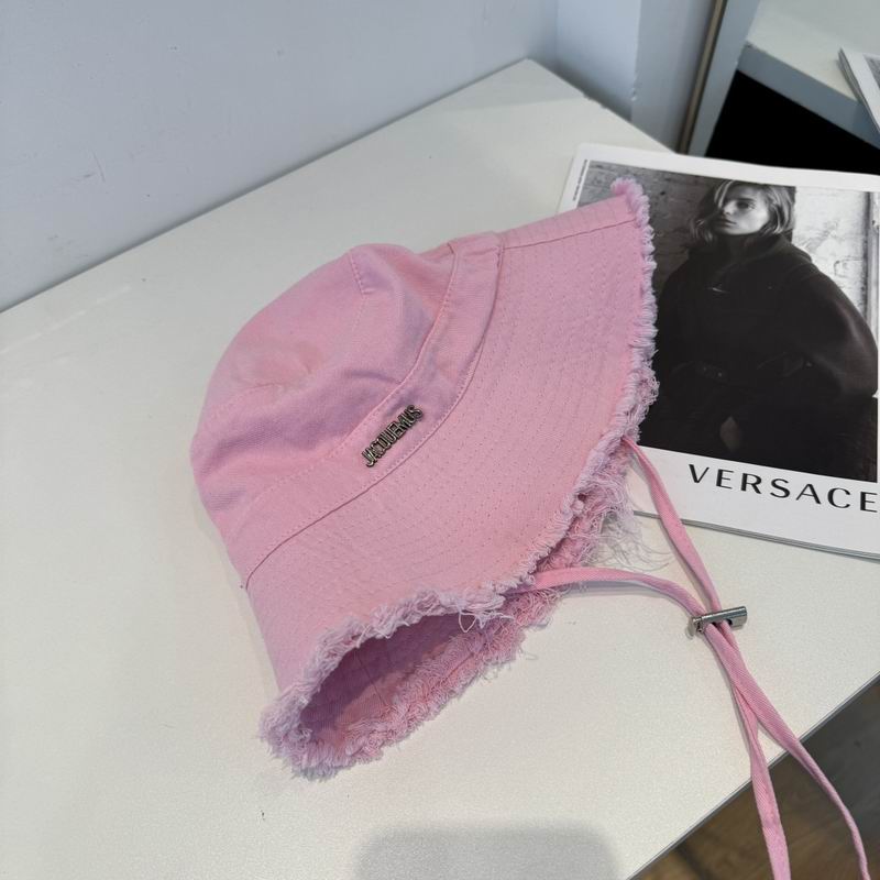 Jacquemus Hat dx (366)