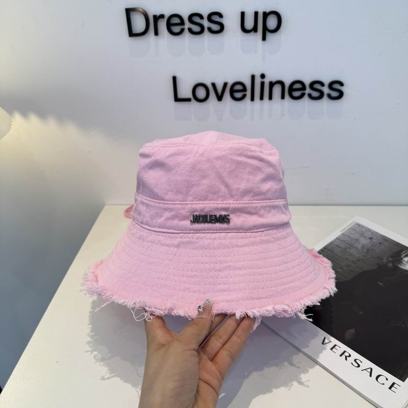 Jacquemus Hat dx (371)