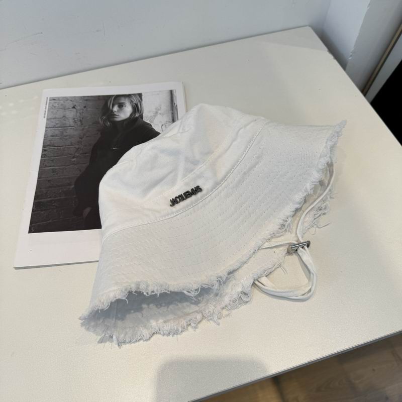 Jacquemus Hat dx (375)