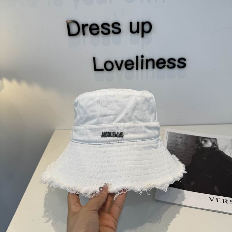 Jacquemus Hat dx (380)