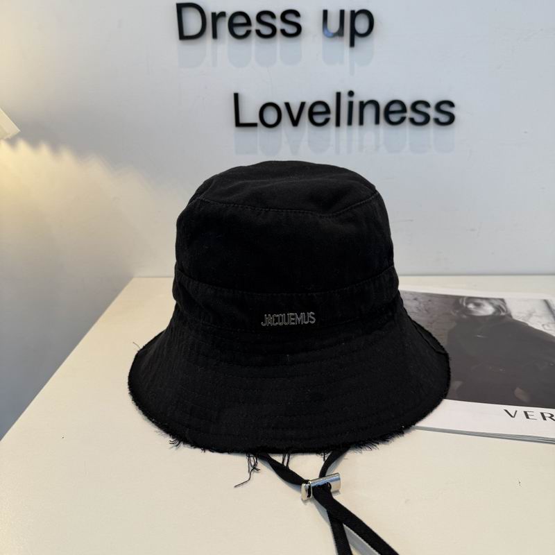Jacquemus Hat dx (389)